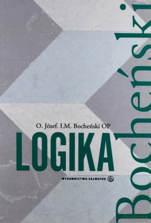 Logika - Józef Maria Bocheński