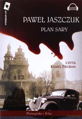Plan Sary - Paweł Jaszczuk