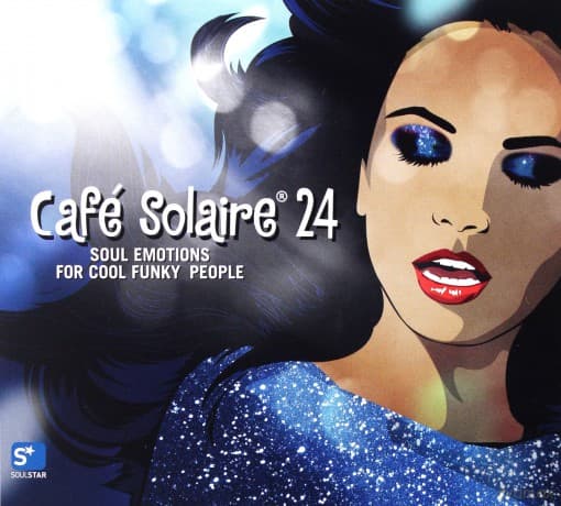 Cafe Solaire vol. 24