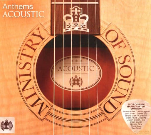 Ministry of Sound: Anthems Acoustic
