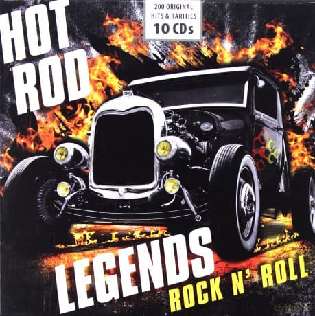 Hot Rod Legends Rock'N'Roll