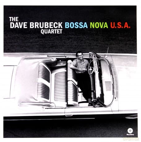 Dave Brubeck: Bossa Nova USA