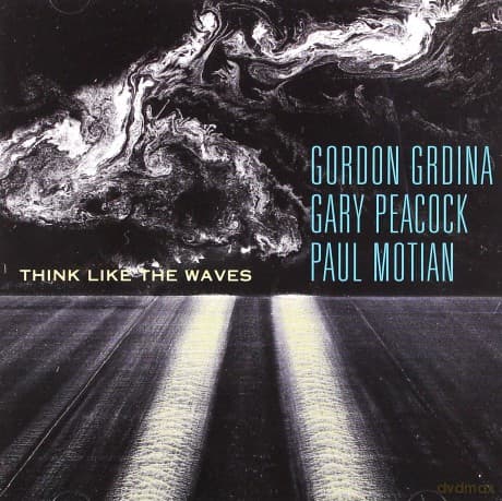 Gordon Grdina & Gary Peacock & Paul Motian: Think Like The Waves