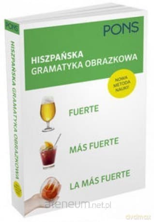 Gramatyka obrazkowa hiszpańska