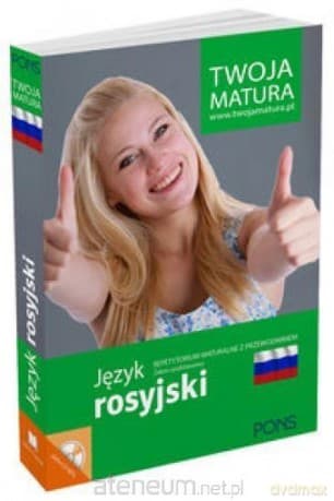 Twoja matura. Repetytorium maturalne... Rosyjski