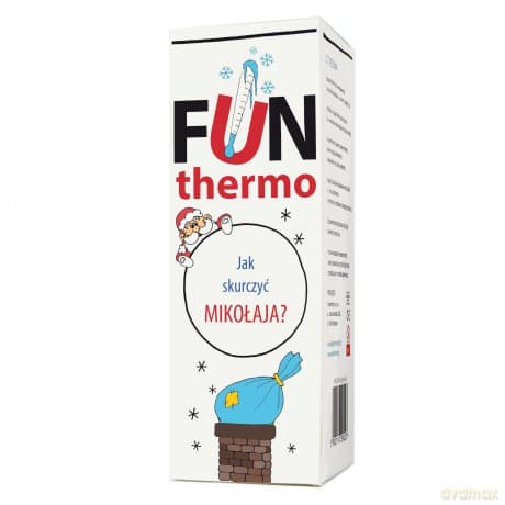 Zimowy Eksperyment - Fun Thermo