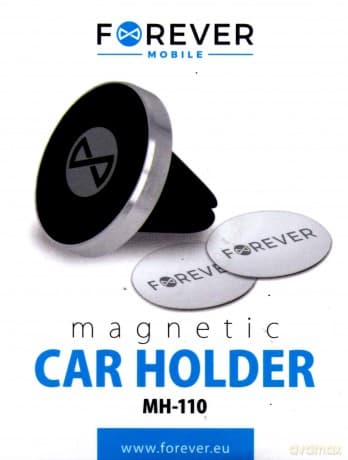 Uniwersalny uchwyt samochodowy Forever MH-110 magnetyczny
