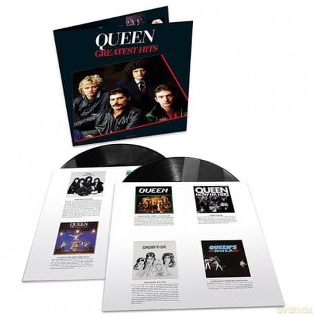 Queen: Greatest Hits