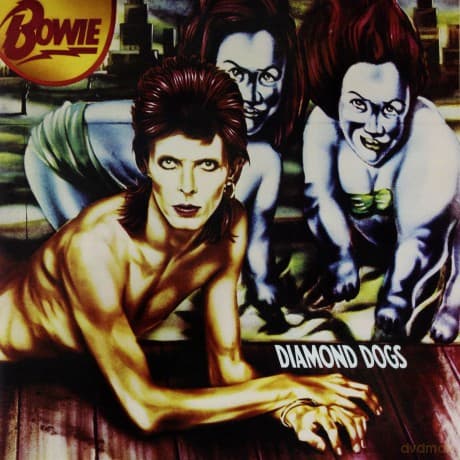 David Bowie: Diamond Dogs (2016 Remaster)