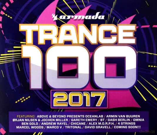 Trance 100 - 2017