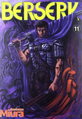 Berserk (Tom 11) - Kentaro Miura