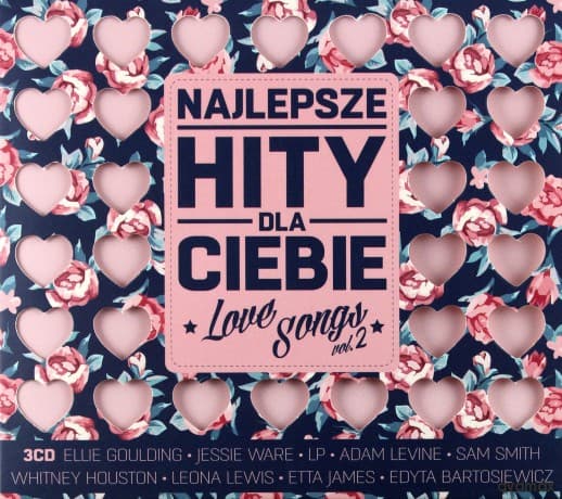 Najlepsze Hity Dla Ciebie - Love Songs vol. 2