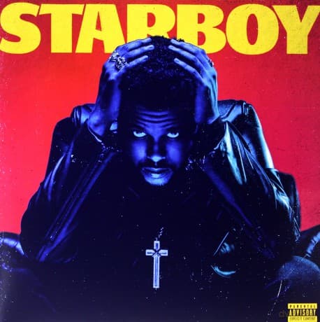 Weeknd: Starboy