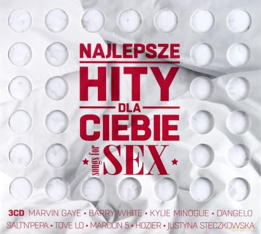 Najlepsze Hity Dla Ciebie - Songs For Sex