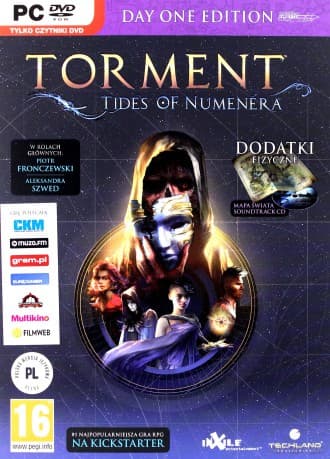 Torment: Tides of Numenera