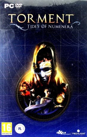 Torment: Tides of Numenera (Edycja Kolekcjonerska)