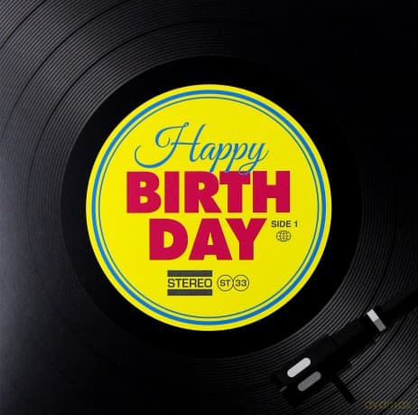 Muzyczne pocztówki (Happy Birthday)