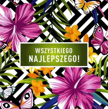 Muzyczne pocztówki (Wszystkiego najlepszego)