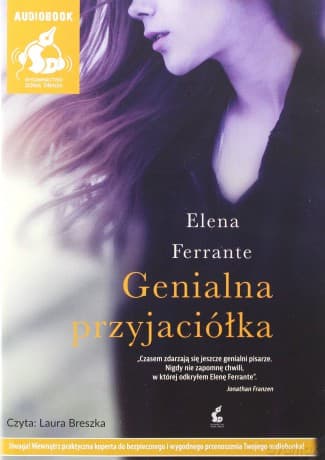 Genialna przyjaciółka - Elena Ferrante