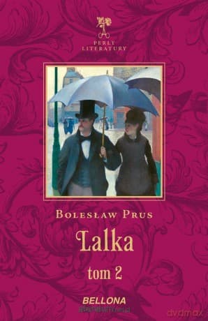 Lalka (Tom 2) - Bolesław Prus