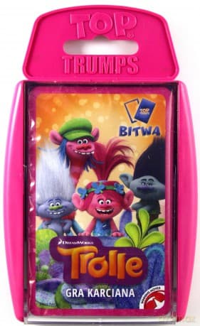 Top Trumps Trolle