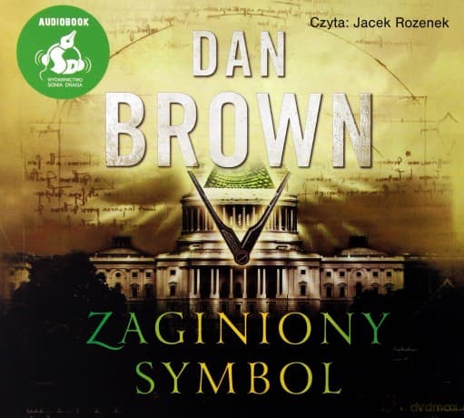 Zaginiony symbol - Dan Brown