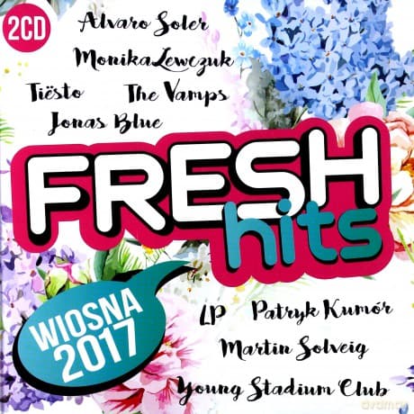 Fresh Hits Wiosna 2017
