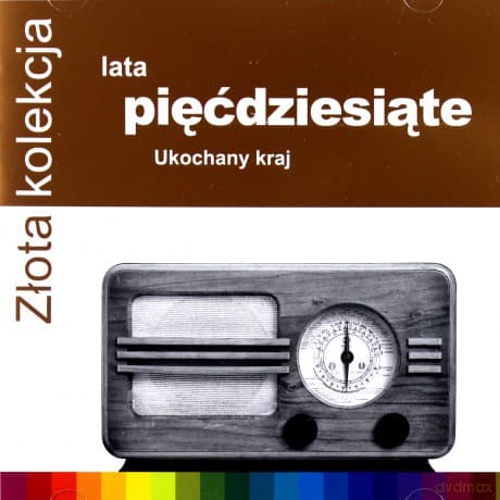 Złota Kolekcja - Lata 50-Te