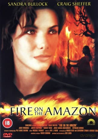 Fire on the Amazon (Amazonka w ogniu)