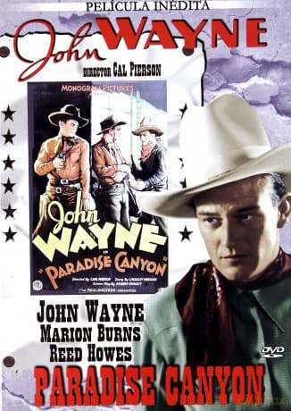 Paradise Canyon (Rajski kanion)