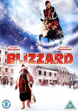 Blizzard (Blizzard - latający renifer)