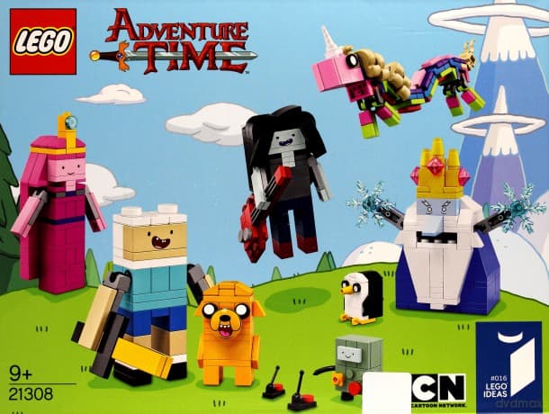 LEGO Adventure Time (21308)