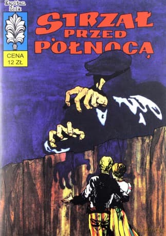 Kapitan Żbik (20) - Strzał przed północą - Władysław Krupka, Władysław Krupka