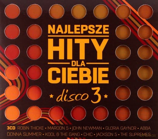 Najlepsze Hity Dla Ciebie - Disco vol. 3