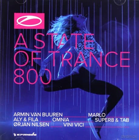 A State of Trance 800