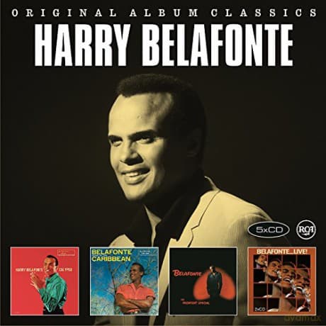 Harry Belafonte: Original Album Classics