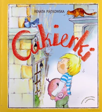 Cukierki - Renata Piątkowska