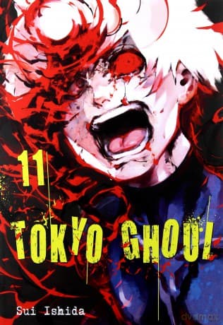 Tokyo Ghoul (Tom 11) - Sui Ishida