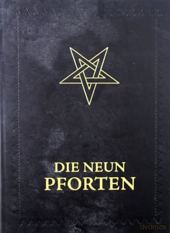 Die neun Pforten (Special Edition) (Dziewiąte wrota)