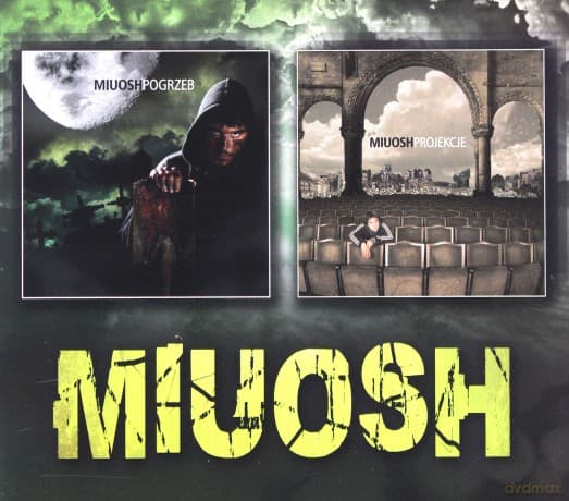 Miuosh: Pogrzeb i Projekcje