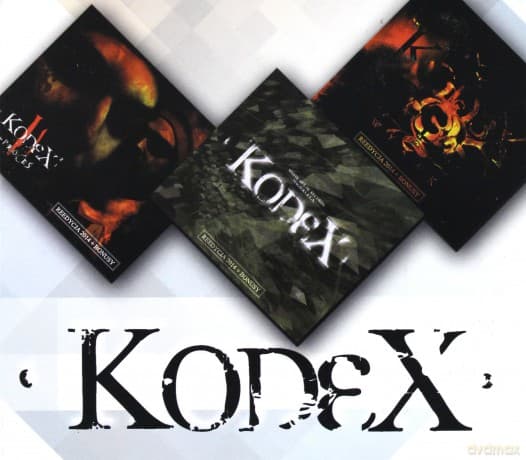 Kodex 1 / Kodex 2 / Kodex 3