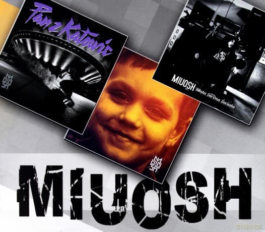 Miuosh: Piąta strona świata / Prosto przed siebie / Pan z Katowic (Deluxe)