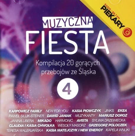 Muzyczna Fiesta vol. 4 (Radio Piekary)