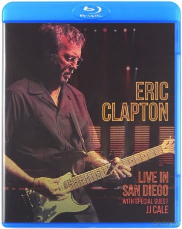 Eric Clapton: Live In San Diego