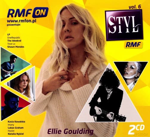RMF FM Styl vol. 6