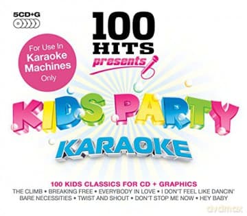 100 Hits Presents - Kids Party