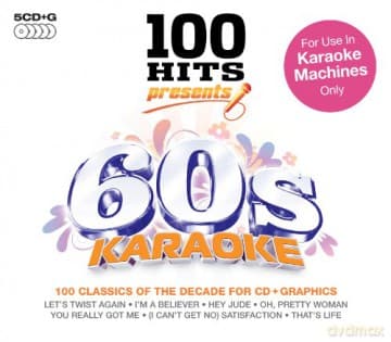 100 Hits Presents 60s Karaoke