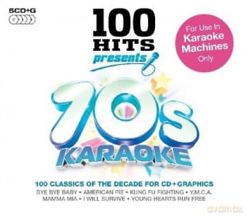100 Hits Presents 70s Karaoke