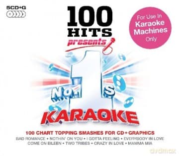 100 Hits Presents No.1S Karao