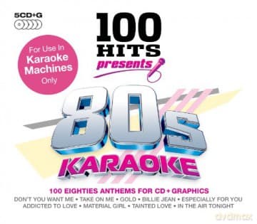 100 Hits: Karaoke 80s